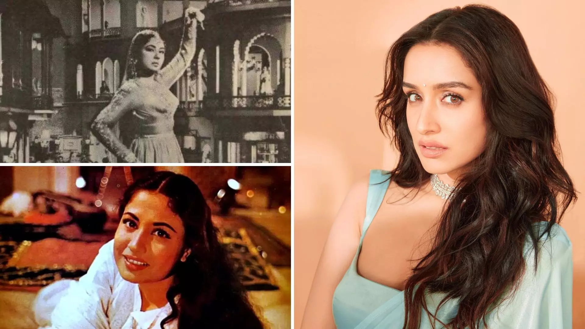 लीजेंड एक्ट्रेस Meena Kumari की बायोपिक की हुई अनाउंसमेंट, फैंस ने कहा लीड रोल में Shraddha Kapoor लीजेंड एक्ट्रेस Meena Kumari की बायोपिक की हुई अनाउंसमेंट, फैंस ने कहा लीड रोल में Shraddha Kapoor