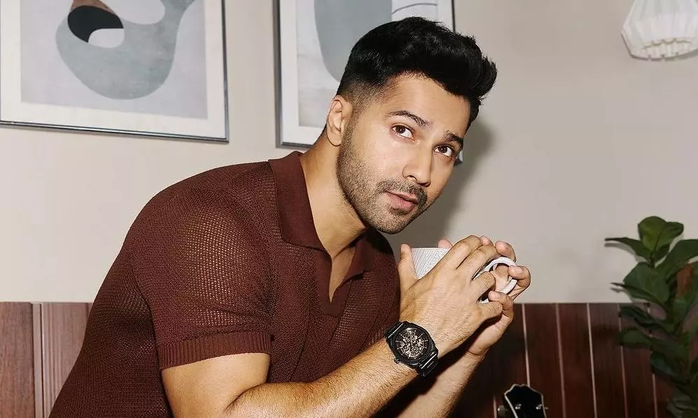 Malaika Arora के पीछे भागने वाली पैपराजी पर भड़के Varun Dhawan, कहा- याद रखें कि लोग इससे कम्फर्ट नहीं हो सकते