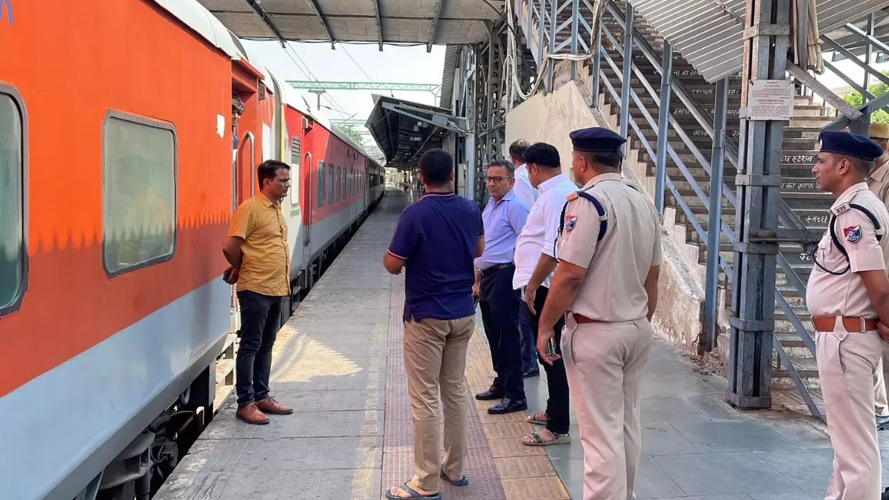 अजमेर से किडनैप, रातों-रात अहमदाबाद पहुंची बच्ची; किडनैपर अरेस्ट