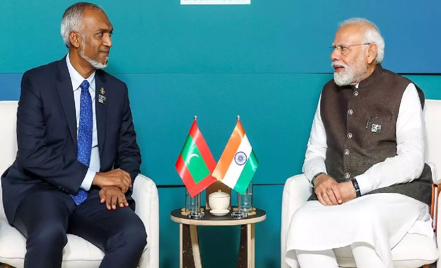 PM मोदी के दो आलोचक मंत्री मालदीव सरकार से बाहर, क्या चीन की पकड़ से आजाद होकर भारत की शरण में आएंगे मोइज्जू?