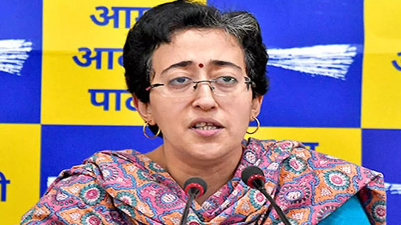 आतिशी ने दिल्ली के LG को लिखा पत्र, इस योजना पर चिंता जताई