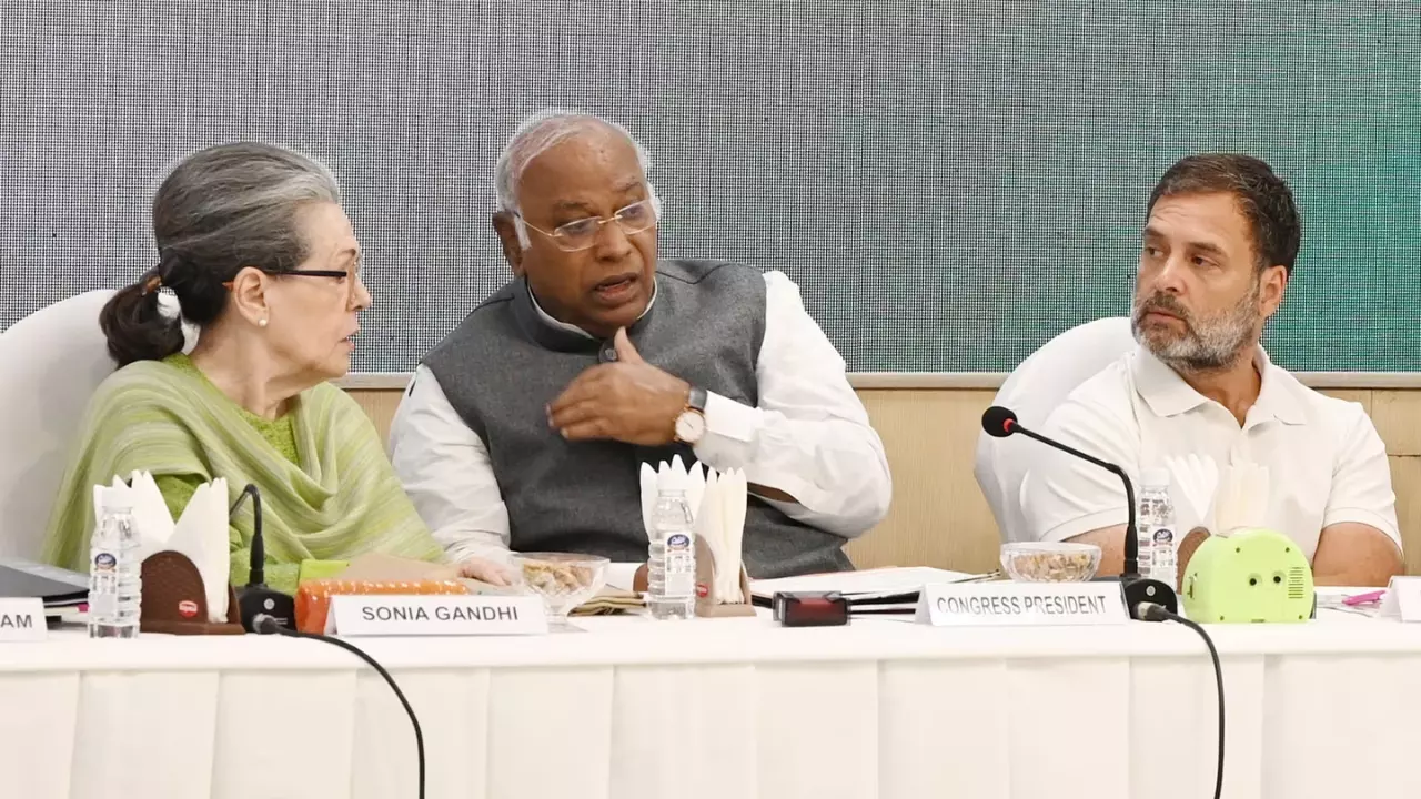 हरियाणा चुनाव से पहले कांग्रेस ने कर दिया खेला, चौथी लिस्ट में इन पांच दिग्गजों पर लगाया दांव