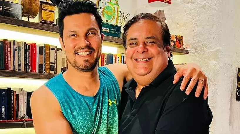 Randeep Hooda और फिल्म निर्माता Rahul Mitra को पर्यावरण योद्धा अवार्ड से किया गया सम्मानित