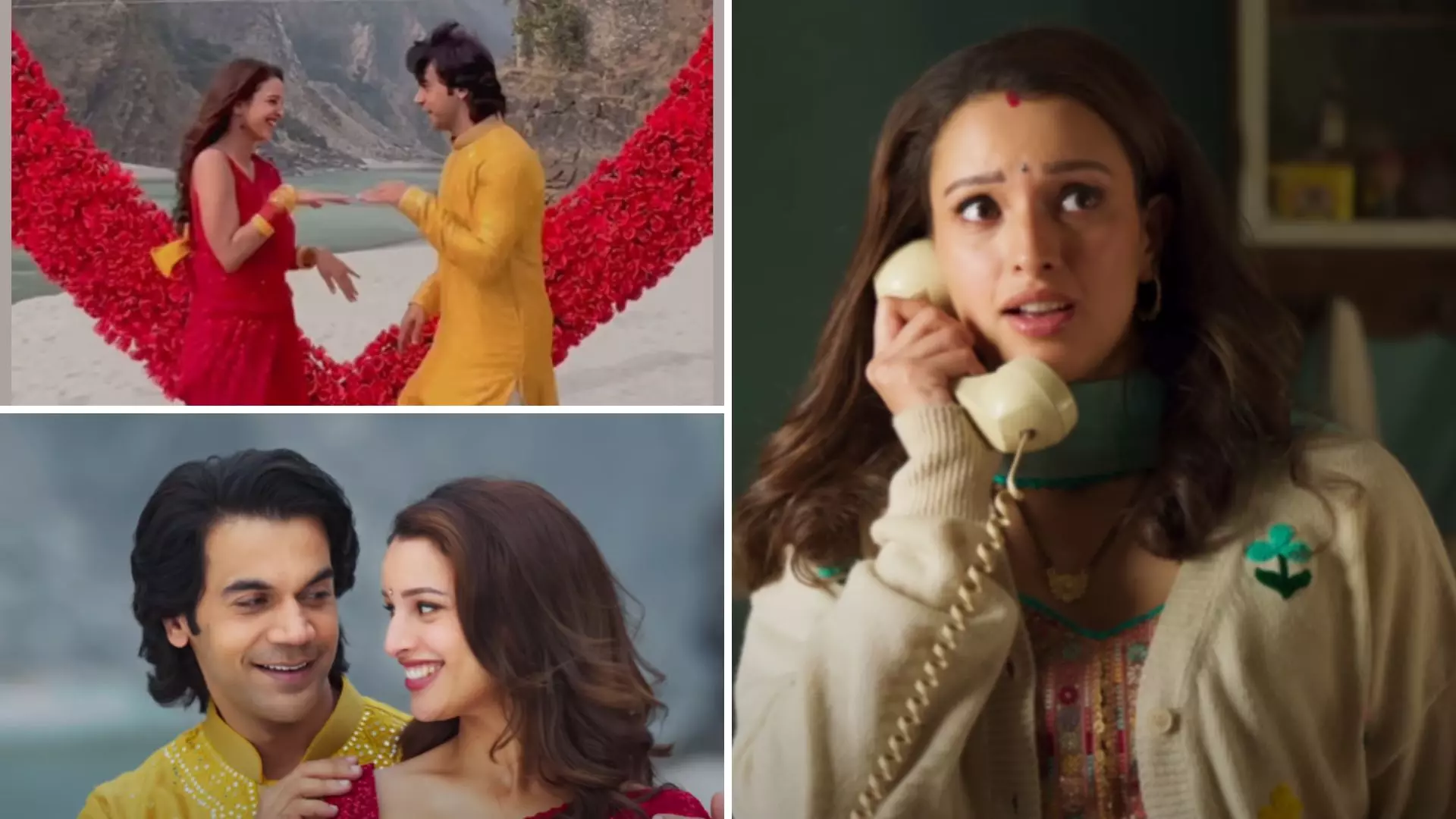 Vicky Vidya Ka Wo Wala Video Trailer Out - फिर लगाएंगे Rajkummar Rao कॉमेडी का जबरदस्त तड़का, भाभी 2 भी आएंगी नजर