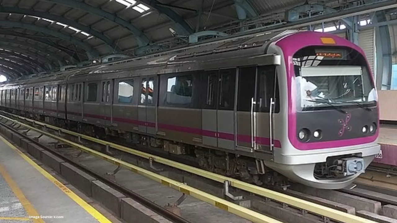 मेट्रो से ही कर डाला प्रैंक! बेंगलुरु में 10 मिनट तक फंसे रह गए यात्री, जानिए क्या होता है ईटीएस?