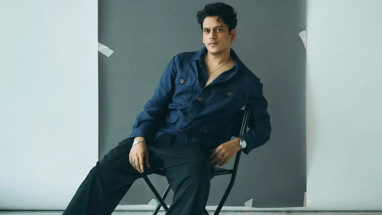 विजय वर्मा ने किया खुलासा, मुझे Sacred Games सीरीज से आखिरी मौके पर निकाला गया