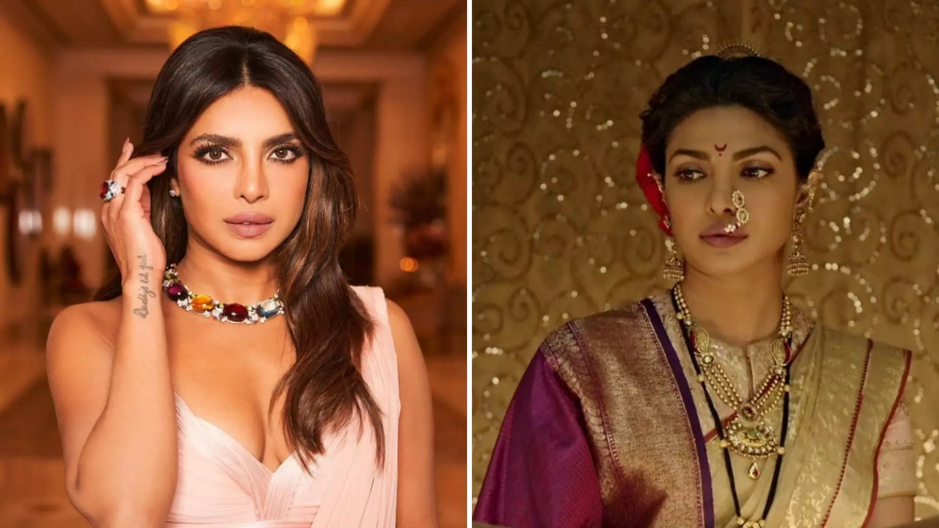 इस वजह से Priyanka Chopra छोड़ना चाहती थीं फिल्म Bajirao Mastani, को-एक्टर ने खोली थी पोल