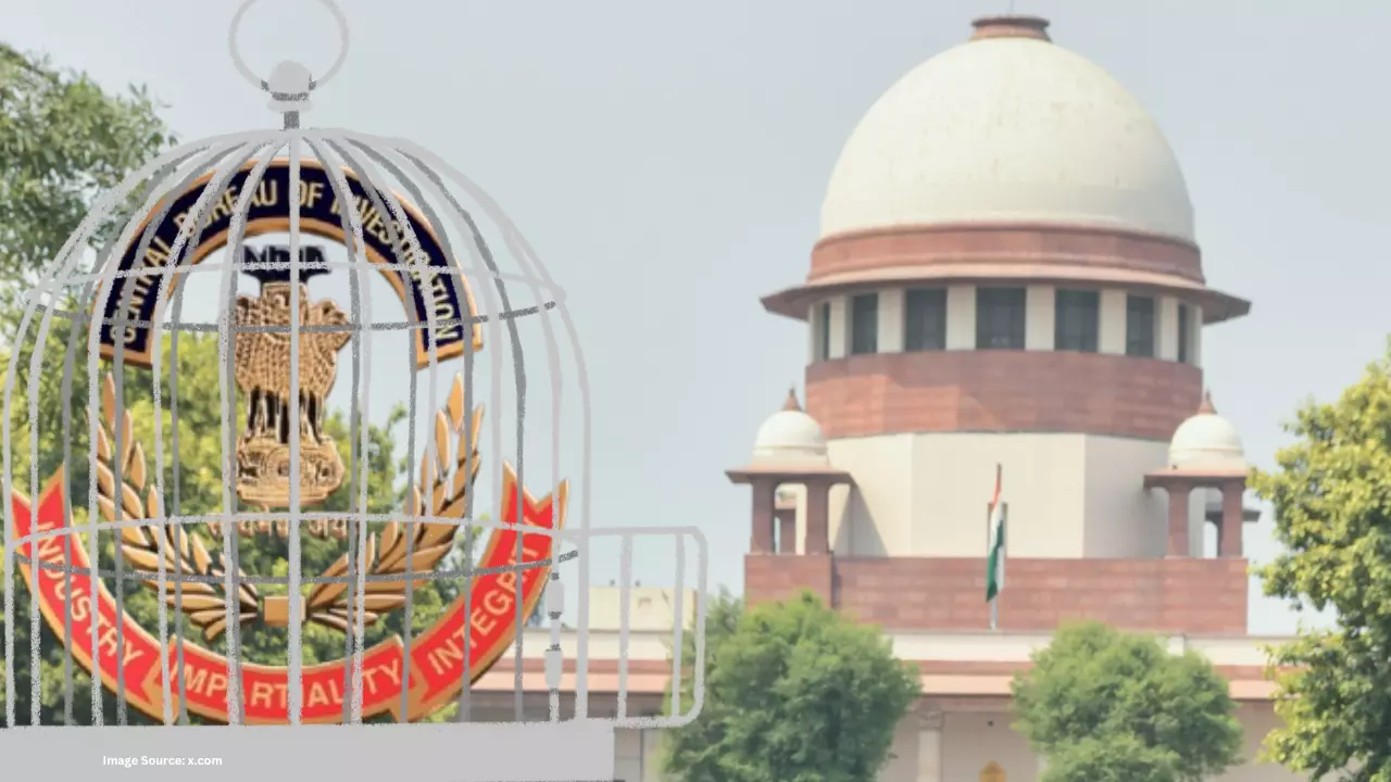 CBI या पिंजरे वाला तोता?, 11 साल बाद सुप्रीम कोर्ट का फिर से फूटा गुस्सा, जानिए एजेंसी पर कब-कब उठे सवाल