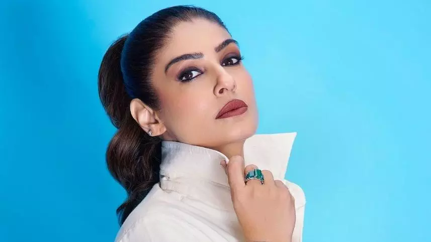 Raveena Tandon ने अपने फैंस से क्यों मांगी माफी?कहा- बांद्रा वाली घटना से सदमे में हूं