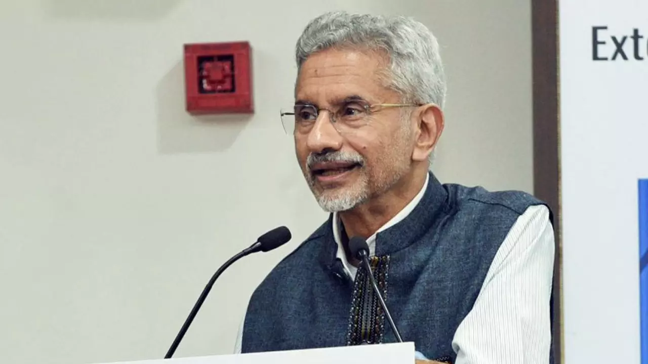 मेरे पिता उस फ्लाइट में थे मौजूद, एस जयशंकर ने 1984 में प्लेन हाईजैक पर किया बड़ा खुलासा, सुनाई आपबीती