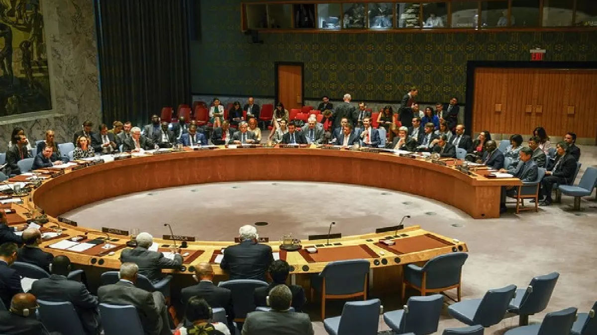 अब UNSC में भारत को मिल सकती है परमानेंट सीट, पैरवी के बाद वीटो पावर देने पर सहमत नहीं अमेरिका!