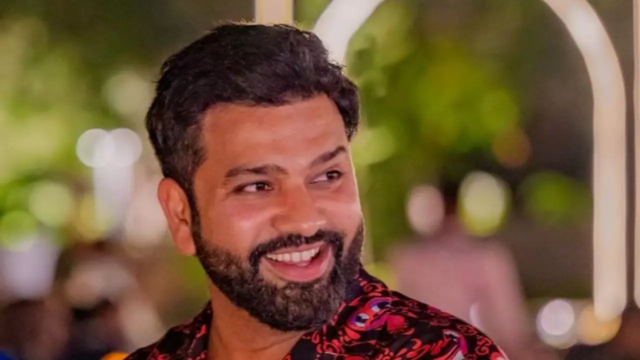 क्या तुम जाग रहे हो, मुझे बात करना है, जब आधी रात रोहित ने इस खिलाड़ी को भेजा था मैसेज