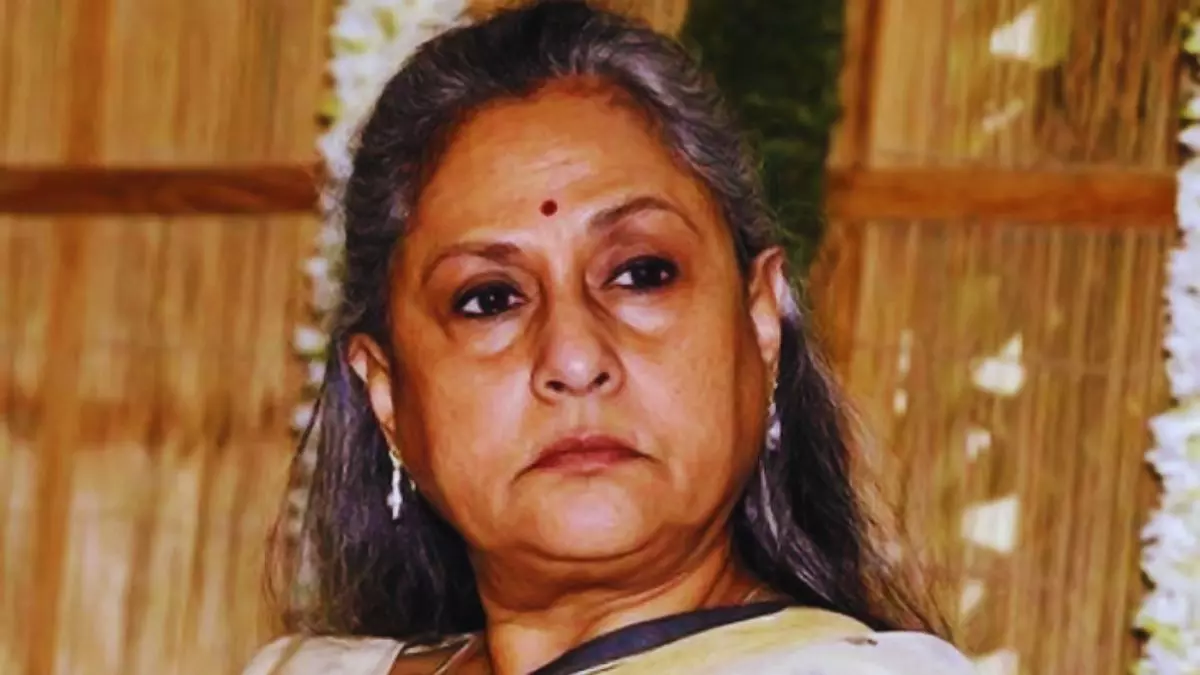 आखिर क्यों पैप्स पर भड़क जाती हैं Jaya Bachchan, सामने आई वजह