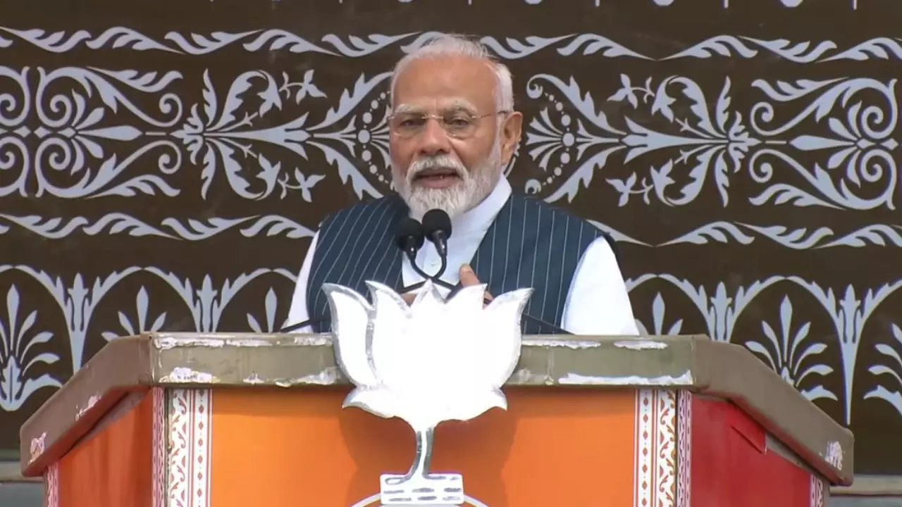 बाबा साहेब की आत्मा को निचोड़ा, डोडा में विपक्ष पर बरसे पीएम मोदी, पढ़िए संबोधन की 10 बड़ी बातें