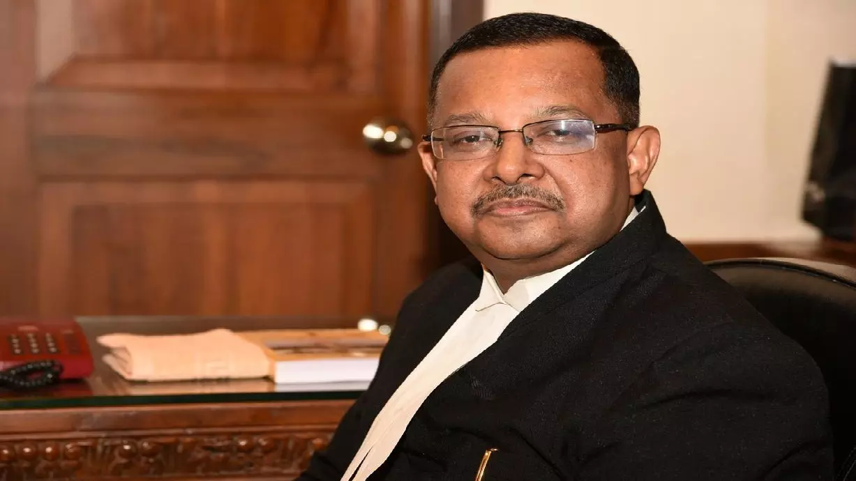 असम के लाल ने पिंजरे में बंद तोते से की सीबीआई की तुलना, जानें क्या है जस्टिस भुइयां का गुवाहाटी कनेक्शन?
