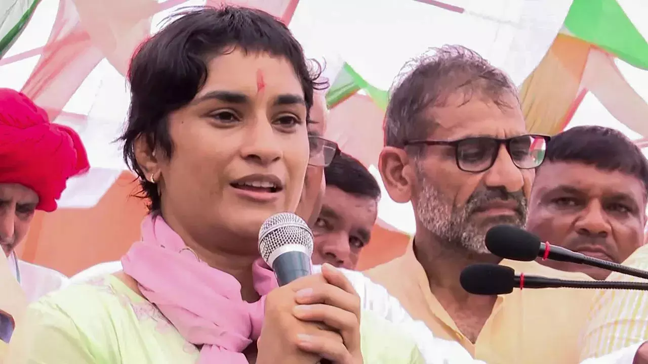 विनेश फोगाट ने बोला झूठ? हरीश साल्वे के दावे ने मचाई सनसनी