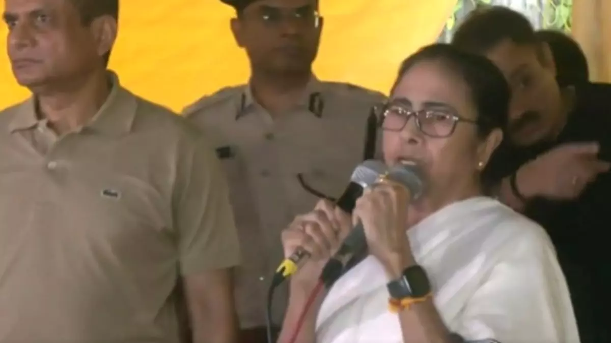मैंने भी किया है आंदोलन समझती हूं आपका संघर्ष, दोषियों को मिलेगी सजा: डॉक्टरों से मुलाकात के बाद बोलीं CM ममता बनर्जी