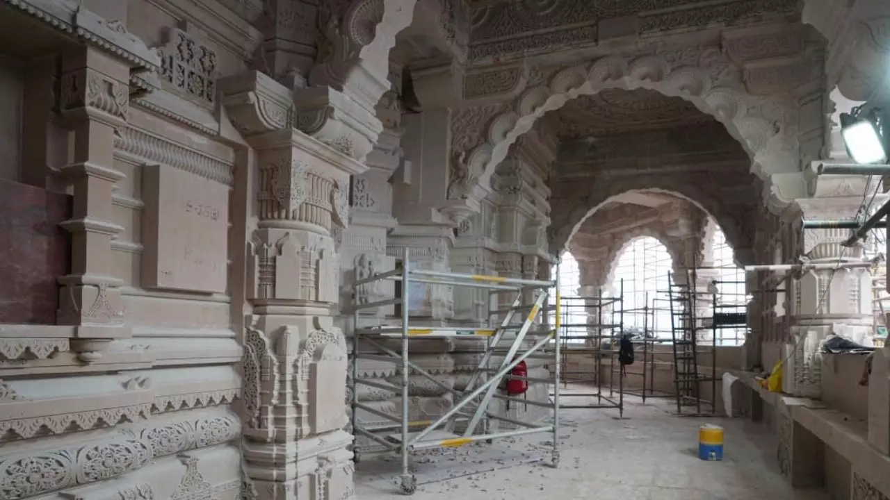 राम मंदिर को उड़ाने की धमकी का आतंकी कनेक्शन! भागलपुर में हुई अरेस्टिंग