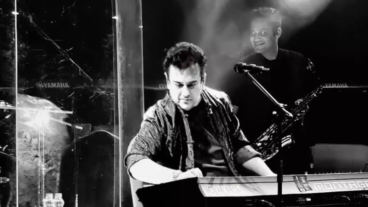 नौ साल बाद Adnan Sami करेंगे कमबैक, इन फिल्मों में देंगे अपनी आवाज़