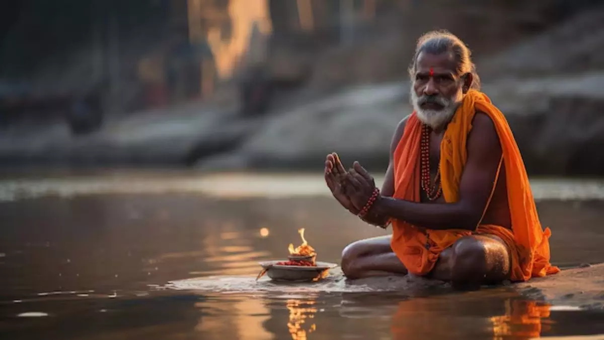 Pitru Paksha 2024 : 18 सितंबर से शुरू होंगे श्राद्ध 2 अक्टूबर तक होंगे समाप्त, चंद्र और सूर्य ग्रहण का रहेगा साया