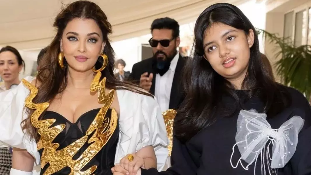 Aishwarya Rai Bachchan कर रही हैं अपनी बेटी का भविष्य बर्बाद?यूजर्स ने कहा- यह पढ़ती नहीं है क्या
