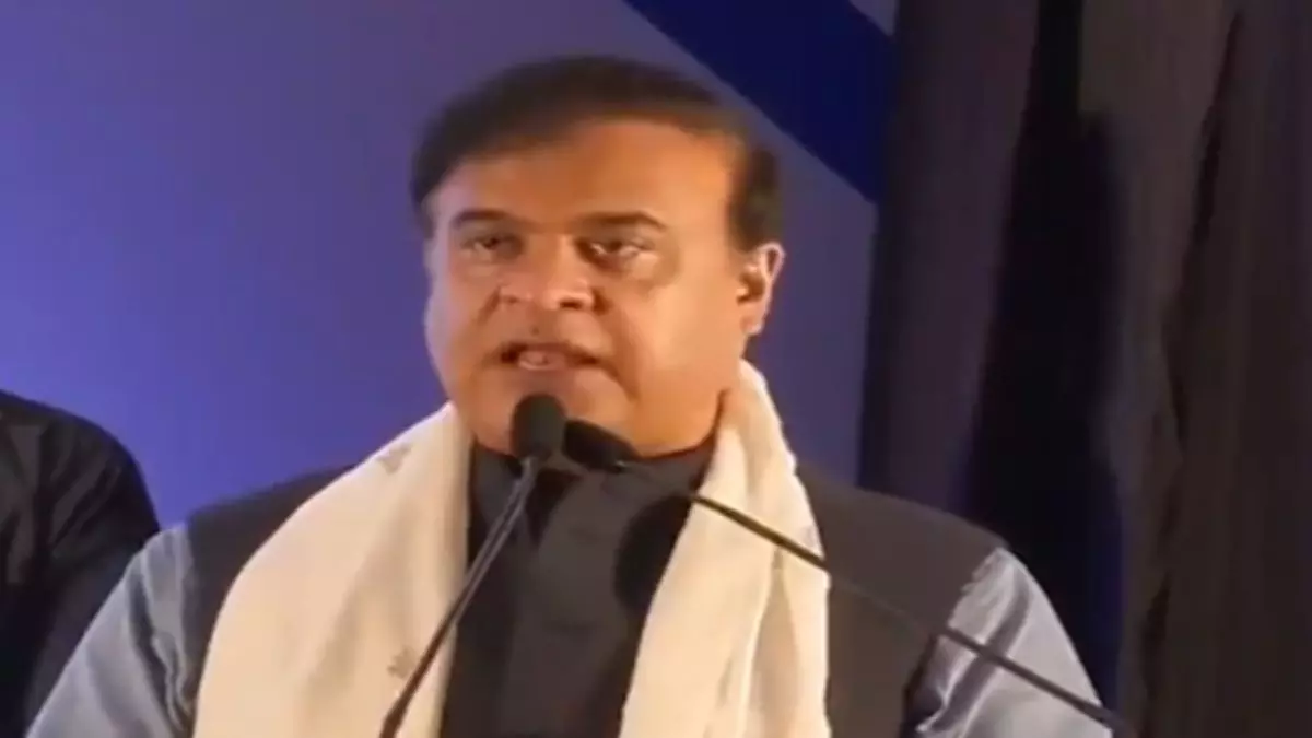 असम में शांति रहेगी तो ही राज्य प्रगति करेगा, सीएम सरमा ने ULFA-I प्रमुख से की शांति की अपील