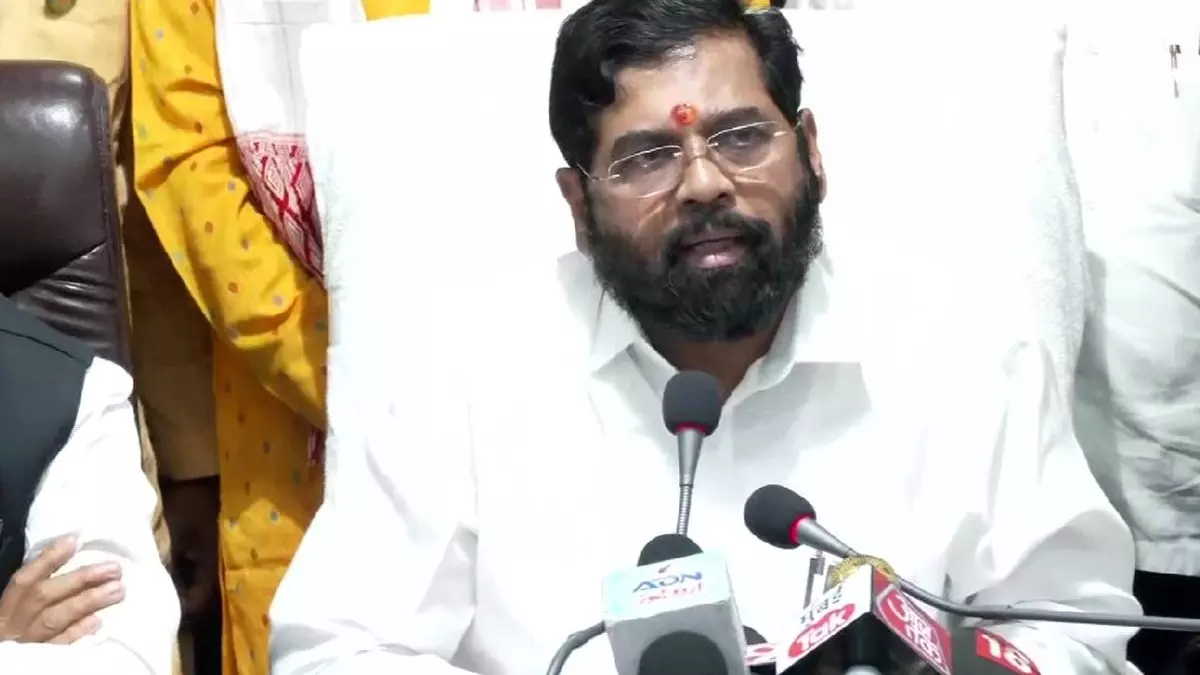महाराष्ट्र में नवंबर के दूसरे सप्ताह में हो सकता है विधानसभा चुनाव: सीएम एकनाथ शिंदे