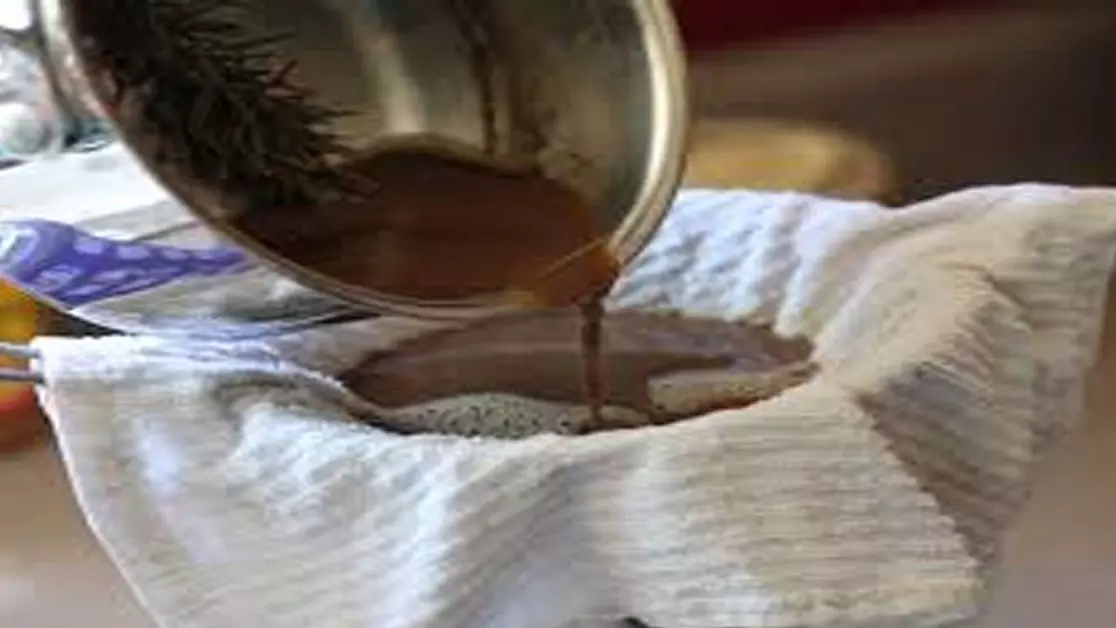 रूखे बालों के लिए घर पर बनाएं आंवले का शैम्पू