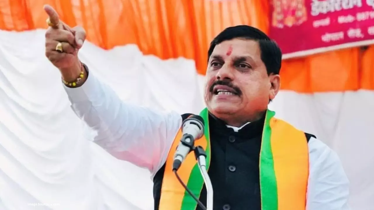 अब नहीं बिकेगा मांस और शराब, CM मोहन यादव का बड़ा ऐलान, विपक्ष ने भी फैसले का किया स्वागत