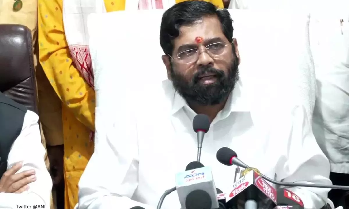 महाराष्ट्र में नवंबर के दूसरे सप्ताह में हो सकता है विधानसभा चुनाव: सीएम एकनाथ शिंदे