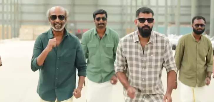 ओणम के लास्ट डे पर Rajinikanth ने Manasilayo सॉन्ग पर किया डांस, सोशल मीडिया पर छाया वीडियो ओणम के लास्ट डे पर Rajinikanth ने Manasilayo सॉन्ग पर किया डांस, सोशल मीडिया पर छाया वीडियो