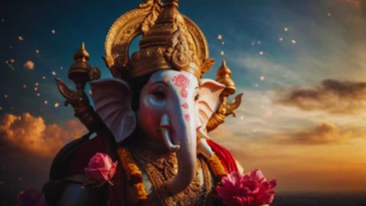 गणेश विसर्जन के दिन भद्रा का साया, जानें शुभ मुहूर्त और पूजा अर्चना का समय