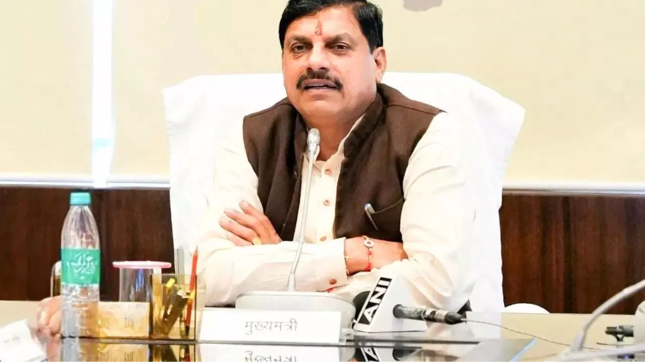 प्रधानमंत्री के जन्मदिन पर शुरू होगा स्वच्छता पखवाड़ा: मोहन यादव
