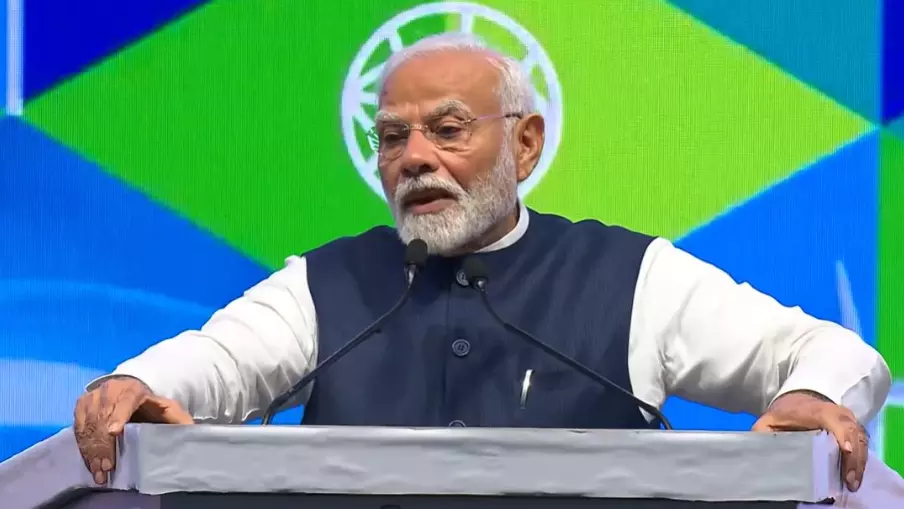 100 दिनों में 12 नए इंडस्ट्रियल सिटी, PM Modi का मास्टरप्लान, रिन्यूएबल एनर्जी का बादशाह बनेगा भारत