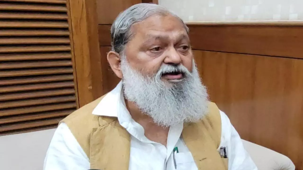 हरियाणा में बीजेपी की जड़ें जमाने वाले अनिल विज की पूरी कहानी, वोटिंग से पहले CM बनने का छलका दर्द