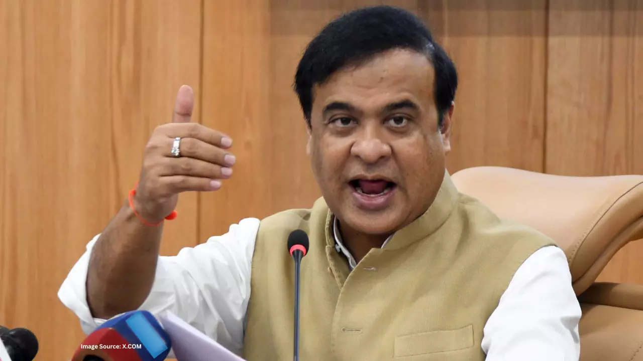 तलाशी के नाम पर छेड़छाड़! एक्शन में सीएम हिमंत बिस्वा सरमा, महिला उम्मीदवारों के लिए किया ये एलान