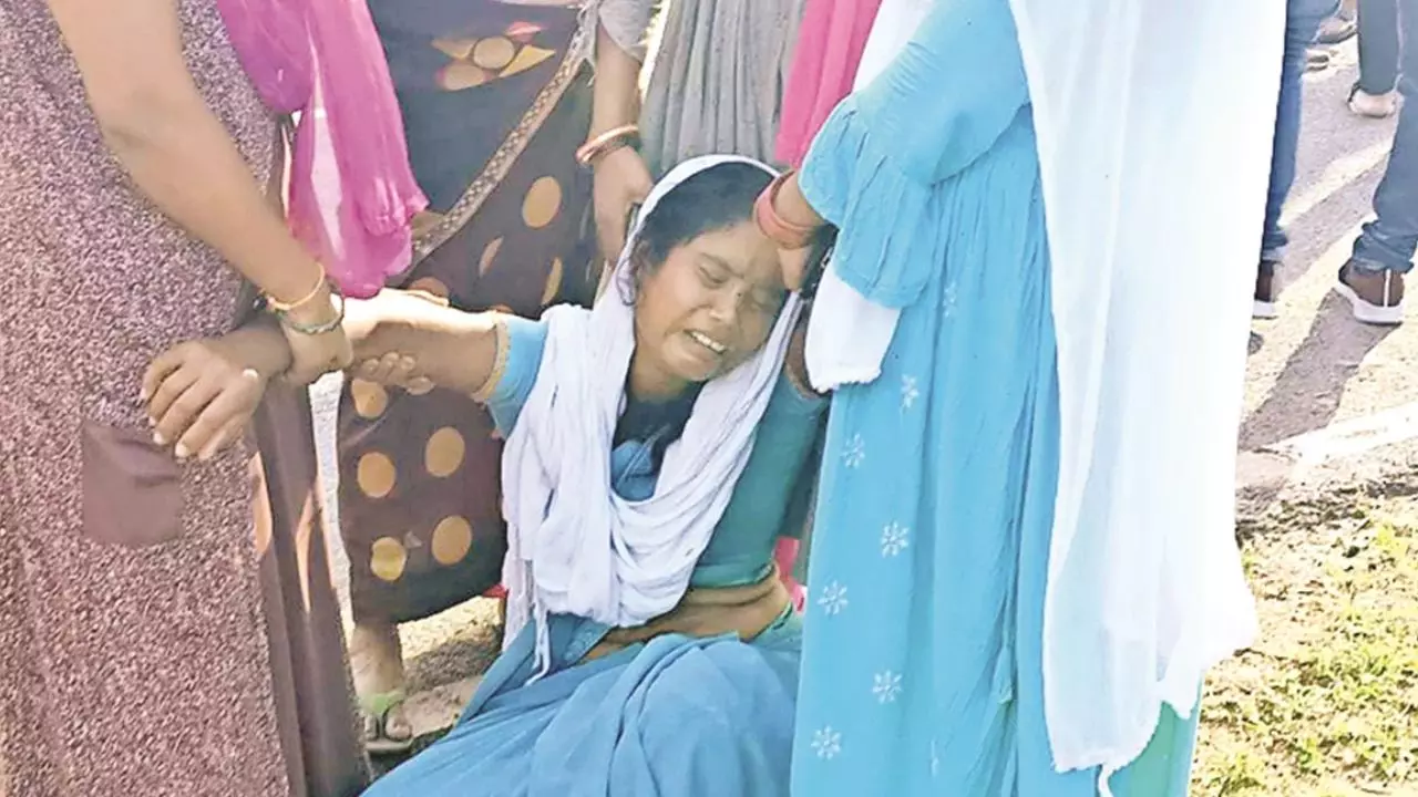 जादू टोने का शक, हुई पंचायत और फिर 5 लोगों को सुला दिया मौत की नींद