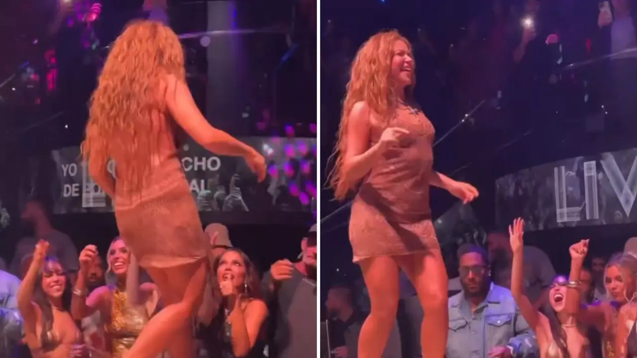 Shakira के साथ मियामी के एक नाइट क्लब में हुई शर्मनाक हरकत, भड़के सिंगर के फैंस