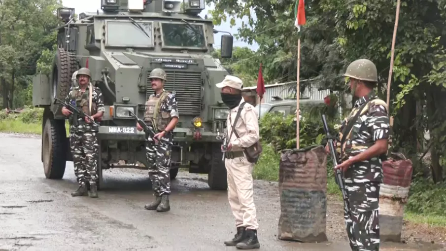 मणिपुर सरकार ने बनाया इंटरनेट शेड्यूल, प्रदेश में नहीं थम रही हिंसा, इतने दिन रहेगी पाबंदी