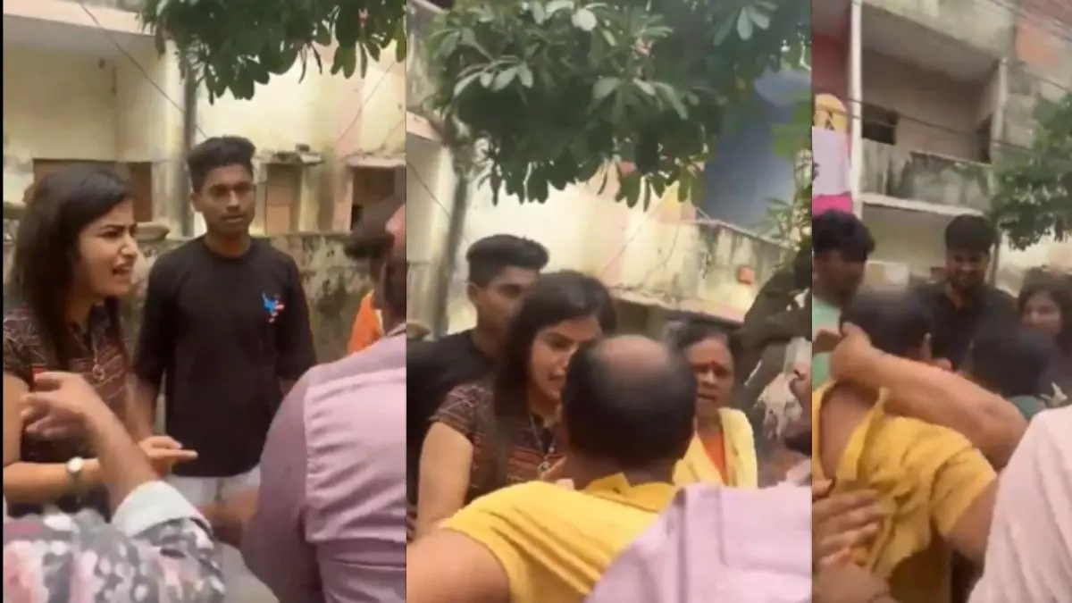 UP: सोशल मीडिया पर कमेंट को लेकर मचा बवाल, कांग्रेस नेता ने की हाथापाई, जानें मामला
