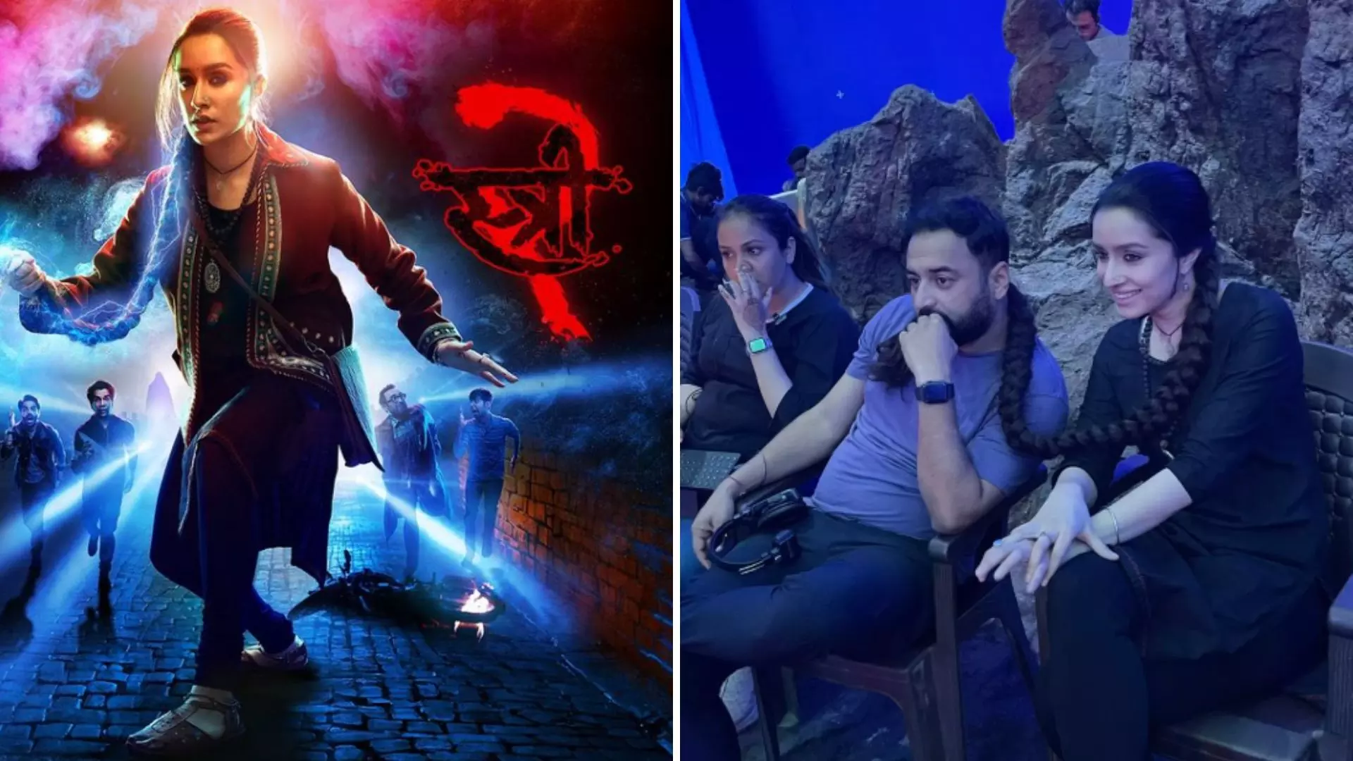 Shraddha Kapoor ने दिया Stree 3 को लेकर बड़ा हिंट, इस किरदार से उठेगा पर्दा Shraddha Kapoor ने दिया Stree 3 को लेकर बड़ा हिंट, इस किरदार से उठेगा पर्दा