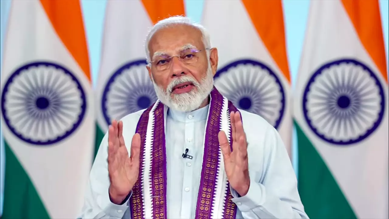 PM मोदी का आज 74वां जन्मदिन, बीजेपी करेगी पखवाड़ा सेवा, जानिए क्या होंगे कार्यक्रम