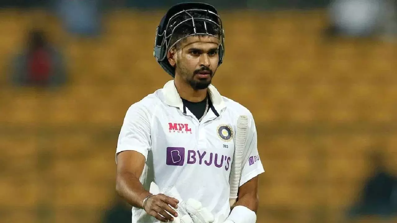 श्रेयस अय्यर का खेल खत्म! टेस्ट में कोई जगह नहीं, BCCI के सूत्रों ने कर दिया खुलासा