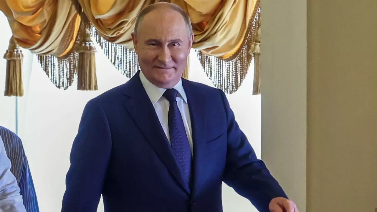 जैसे ही हों फ्री करें सेक्स..., आखिर रूस में ऐसा क्या हुआ जो Vladimir Putin ने की जनता से ये अपील