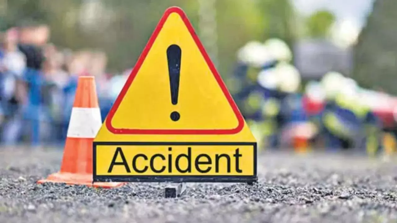 जयपुर में बेलगाम दौड़ी SUV, महिला और बच्चे को उड़ाया