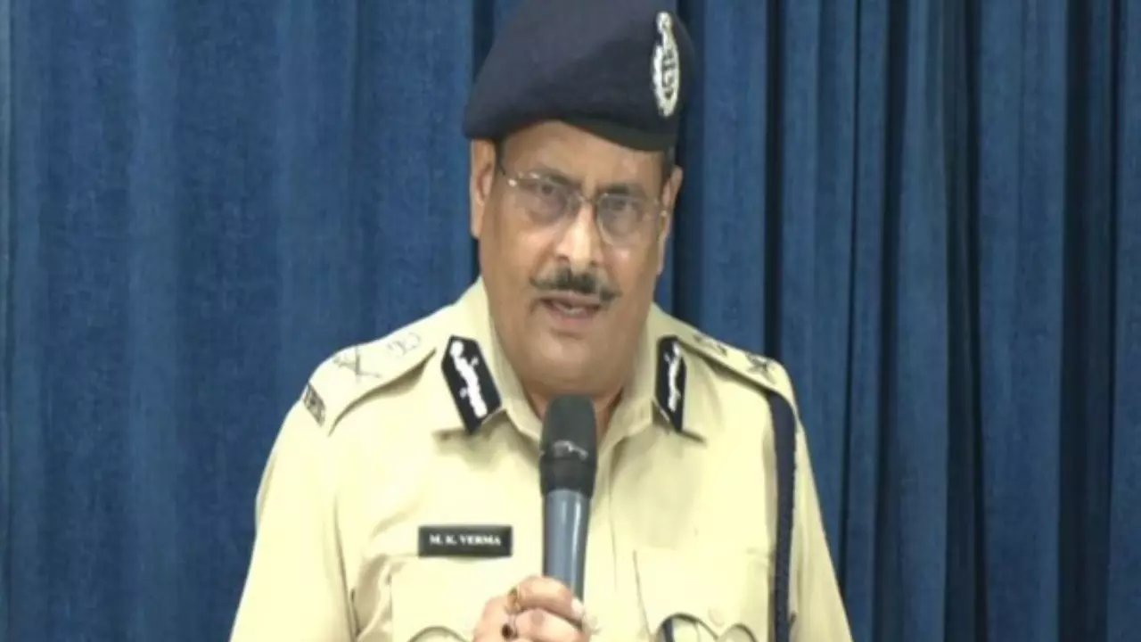 माओवाद को खत्म कर मनोज कुमार वर्मा ने जमाई थी अपनी धाक, जानें कोलकाता के नए कमिश्नर के बारे में