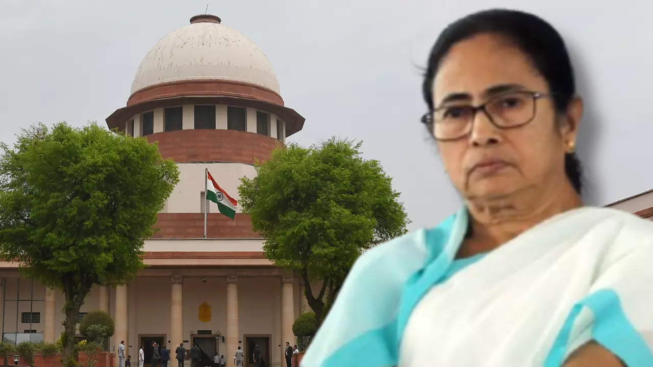 महिलाएं रियायत नहीं, चाहती हैं सुरक्षा, ममता सरकार को SC की फटकार, नाइट शिफ्ट न करने का दिया था आदेश
