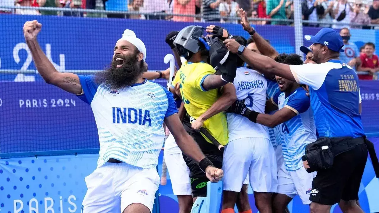 एशियन चैंपियंस ट्रॉफी: साउथ कोरिया को हराकर फाइनल में भारतीय हॉकी टीम
