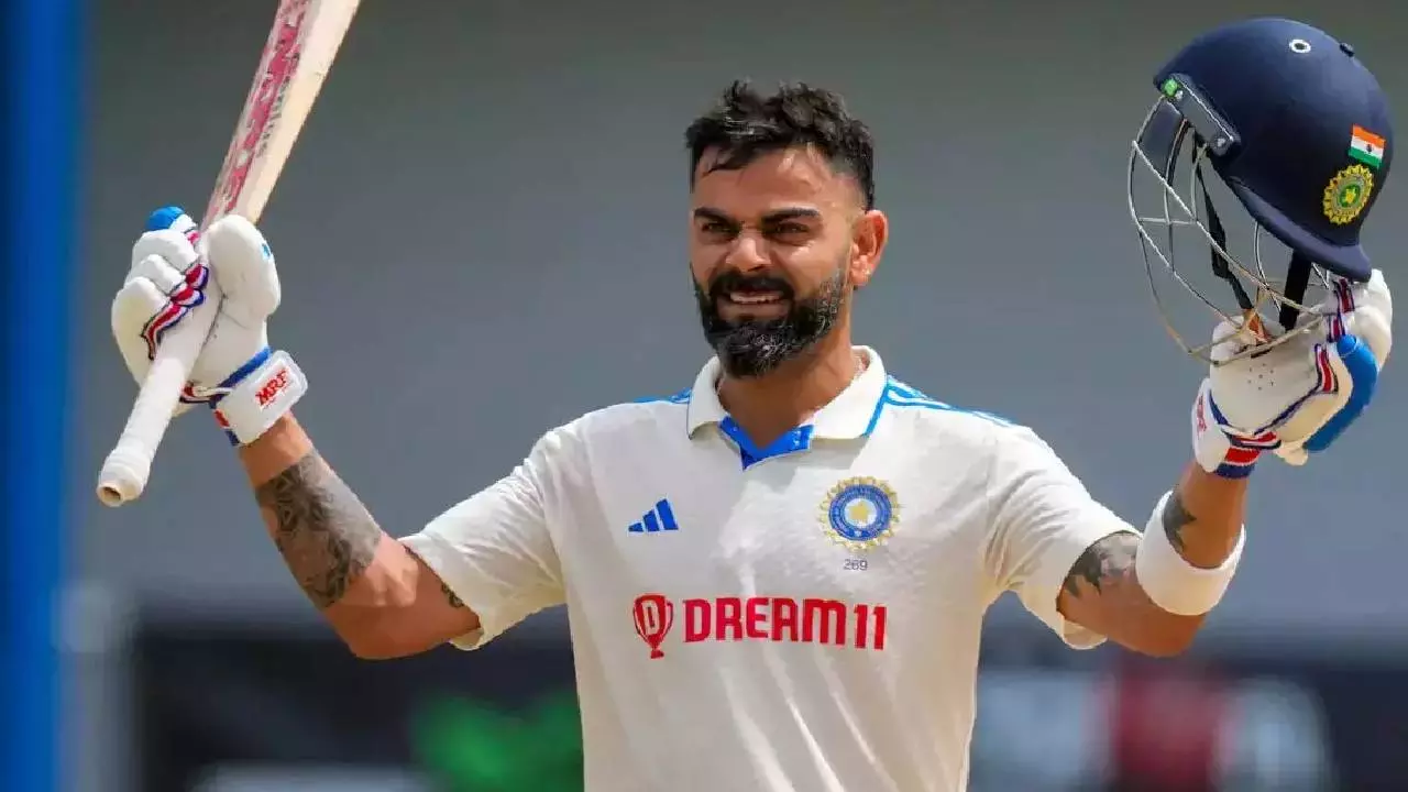 बांग्लादेश के खिलाफ टेस्ट में कितने मजबूत विराट कोहली, देखें आंकड़े बांग्लादेश के खिलाफ टेस्ट में कितने मजबूत विराट कोहली, देखें आंकड़े