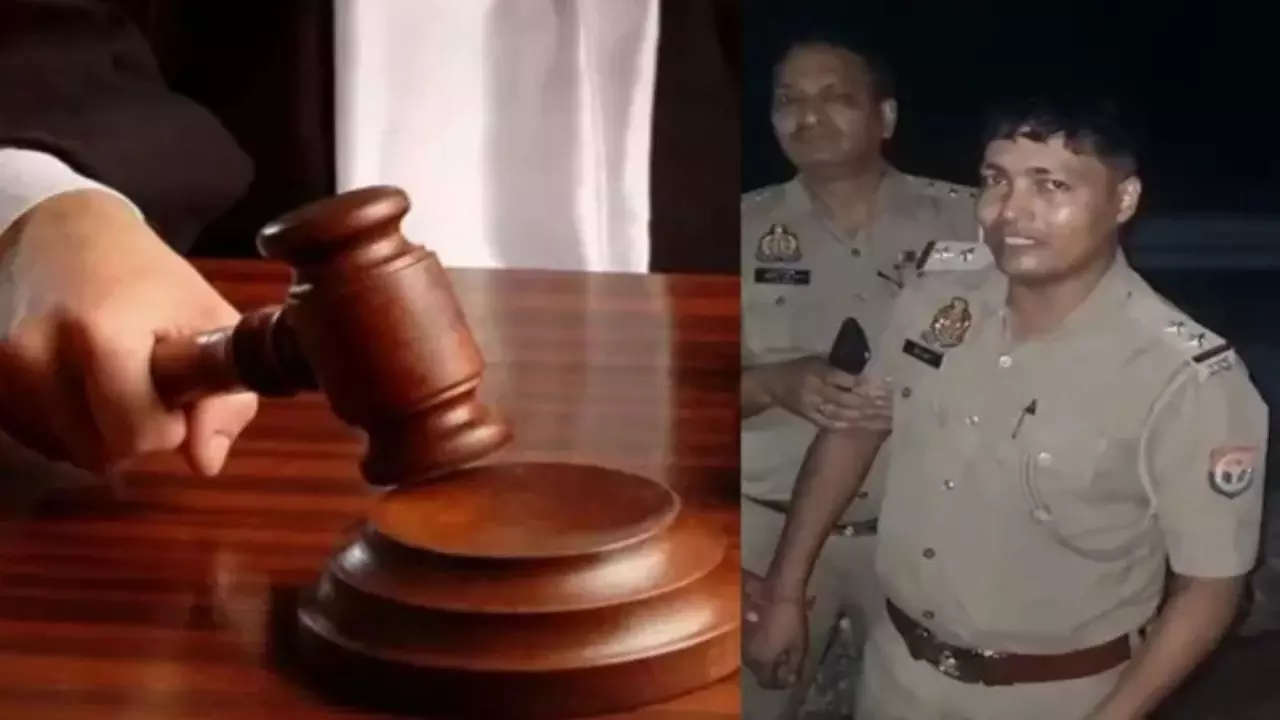 ‘तुम मुस्लिमों को फर्जी पकड़ कर लाए हो’; जज से तंग आकर पटरी पर आत्महत्या के लिए बैठा दरोगा